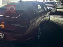 هیوندای ئەلەنترا